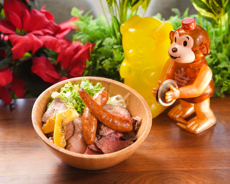 当店イチオシボルケーノパレット