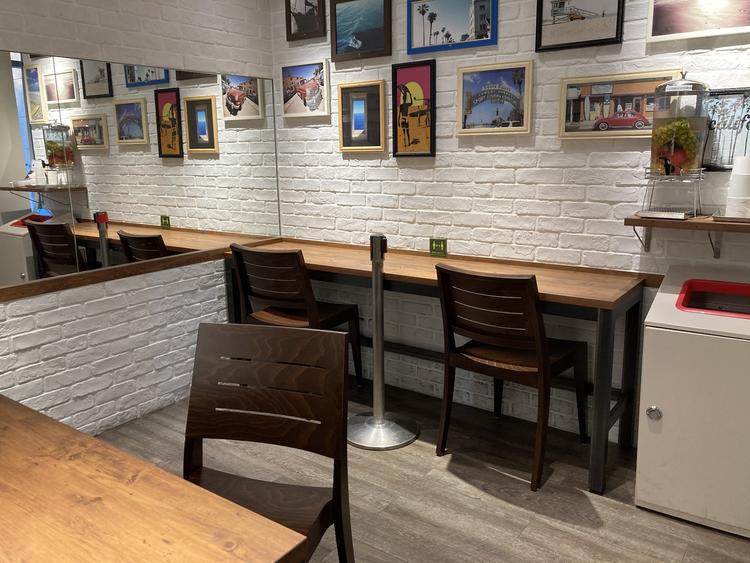 オシャレ店内で働く!