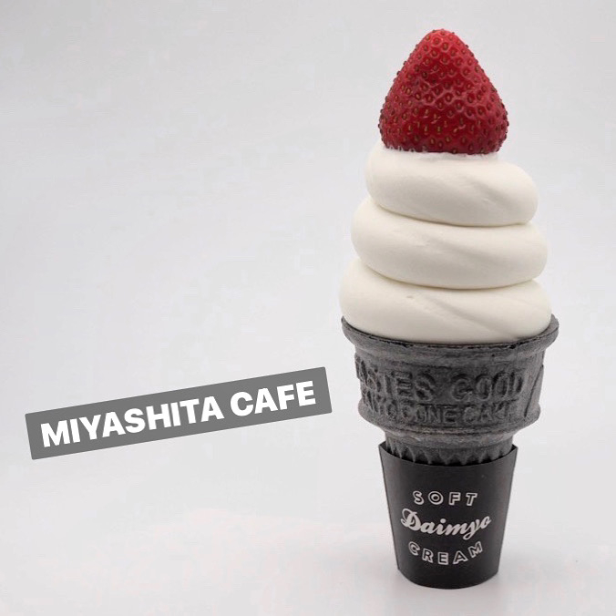 MIYASHITA CAFE