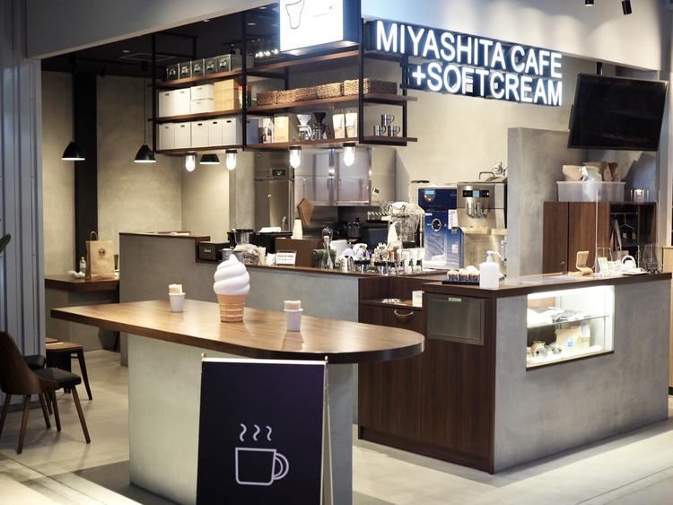 MIYASHITA CAFE