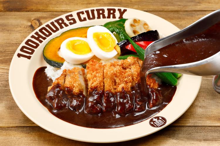 100時間カレーららぽーと横浜店
