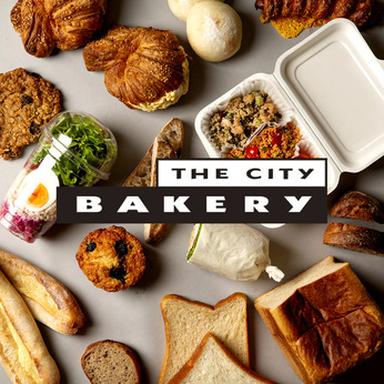 THE CITY BAKERY BAR & BURGER RUBIN