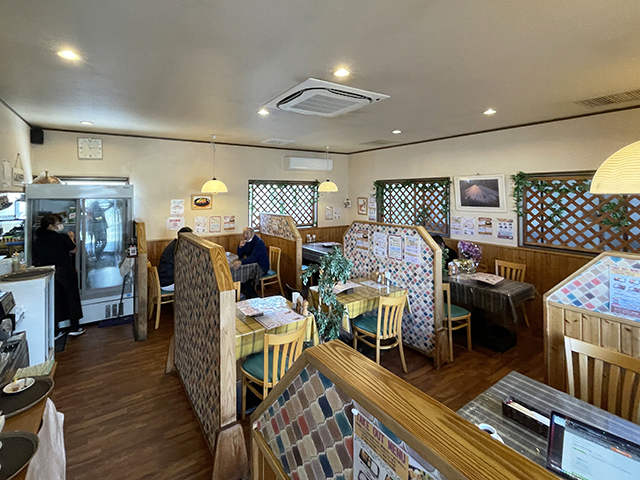 ステーキとハンバーグのお店 ムッシュさかい