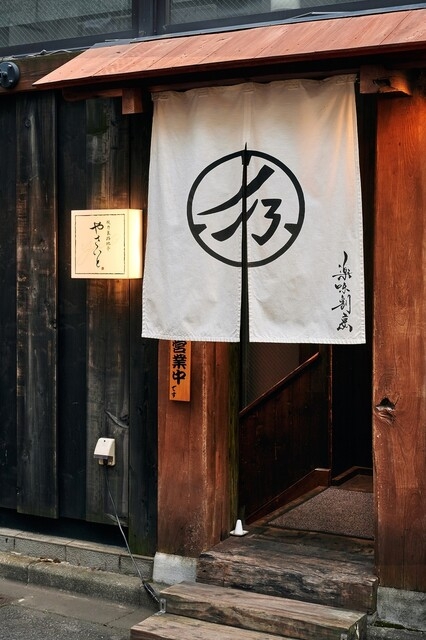 外観からも、どこか温かみを感じます