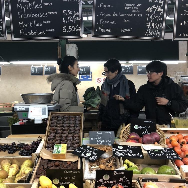 コロナ明けには海外研修も再開しましょう!