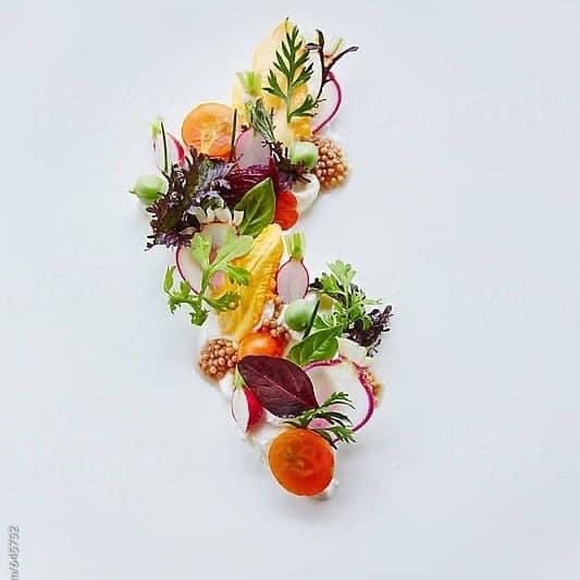 Restaurant Takashi Tanno by 長谷 紫 〜ゆかり〜