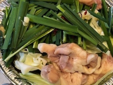 もつ鍋も!