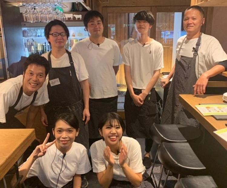 どの年代であってもすぐに馴染める社風◎