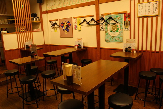 ニュー加賀屋 神田南口店