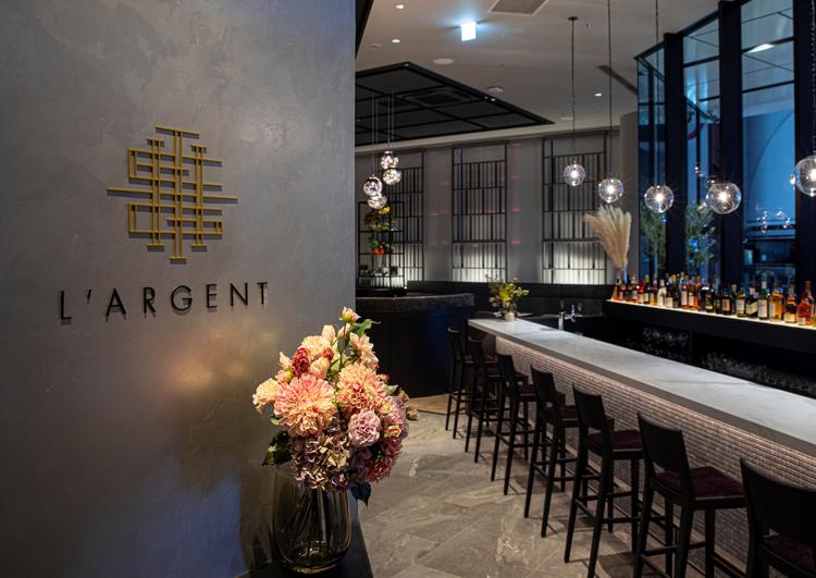 L’ARGENT