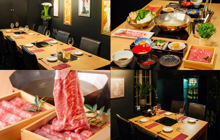 系列に完全個室しゃぶしゃぶ店