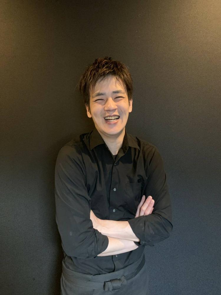 当店の名物支配人