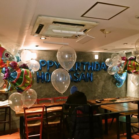 こんなサプライズまで☆★