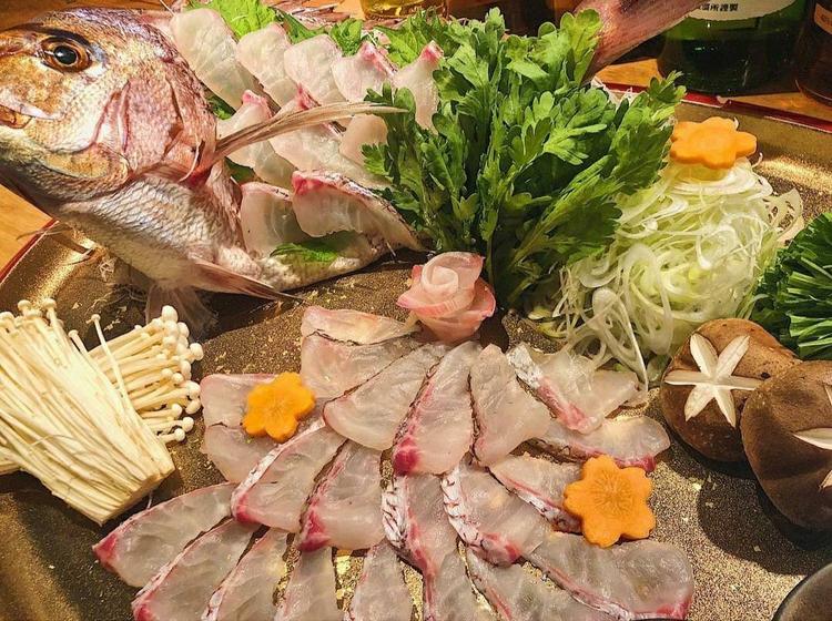 カジュアルな空間で本格和食料理を!