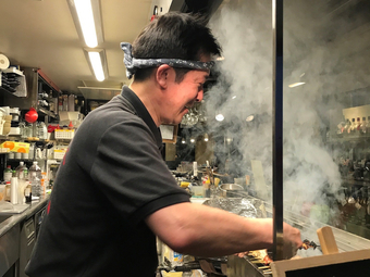 飲食店での業務経験がない方もご応募OK♪
