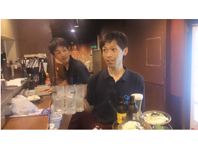 幅広い年齢層の男女スタッフが活躍中★