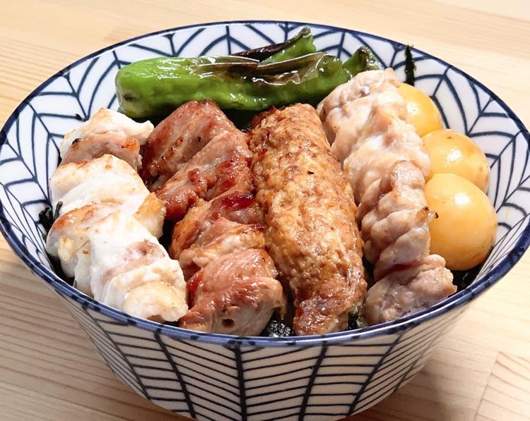 焼鳥今井