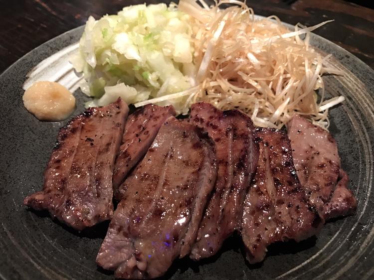 本家・ぶつぎり牛たん焼