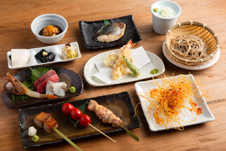 コース料理もご用意