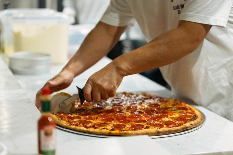 NYスタイルピザ PIZZA CLUB