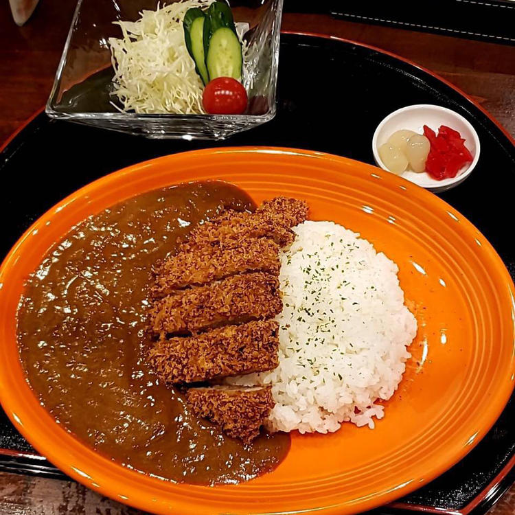 カレーとの相性も抜群!