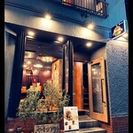 Island Burgers 四谷三丁目店