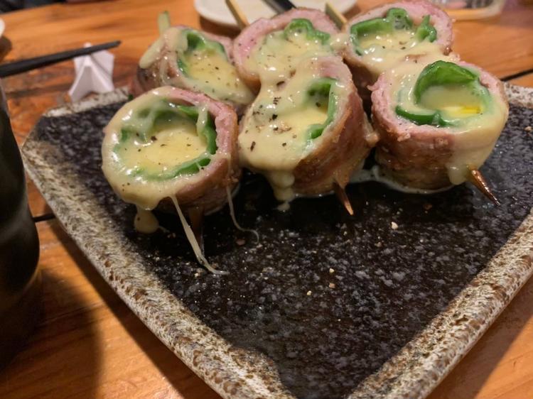 焼き鳥 我妻