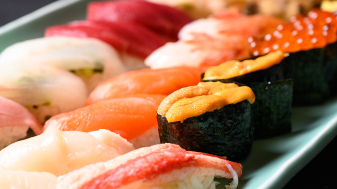 すし酒場 美味しく安く楽しく!