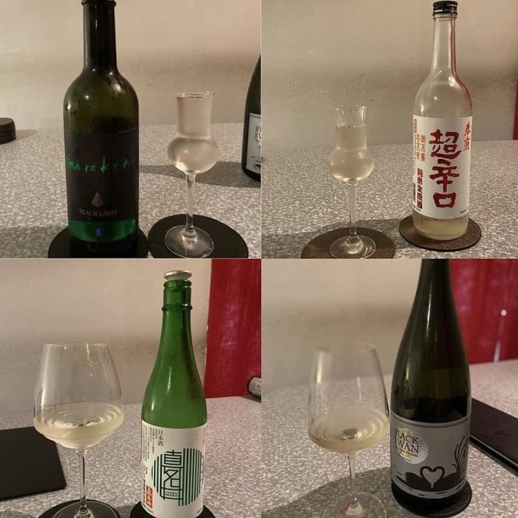 高級料理、ワインや日本酒の勉強もできます
