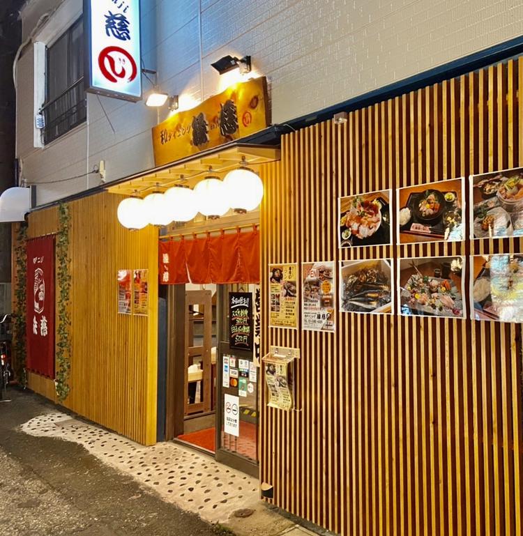 レトロな雰囲気のお店です!