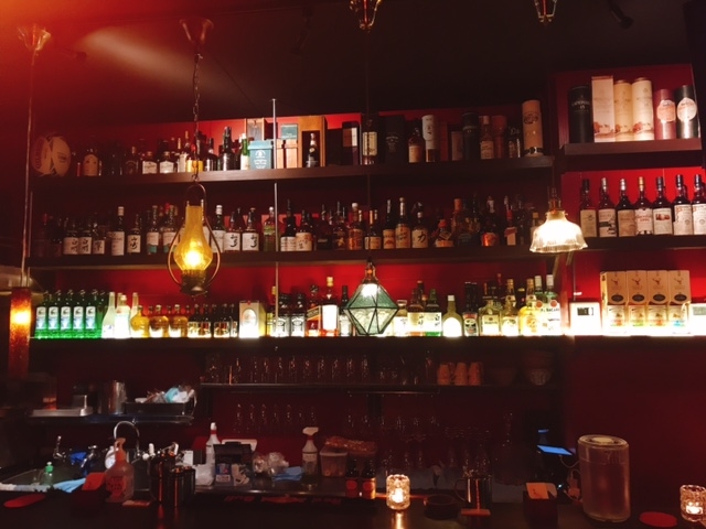 BAR 神泉