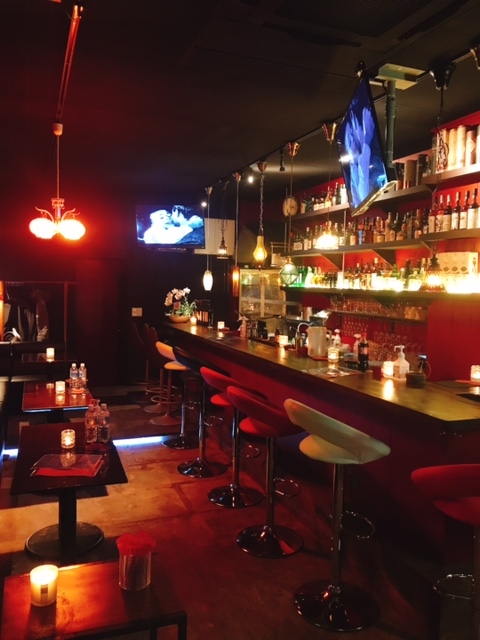 BAR 神泉
