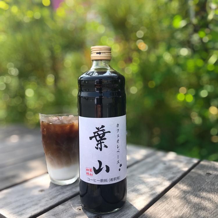 葉山珈琲限定商品もあります。