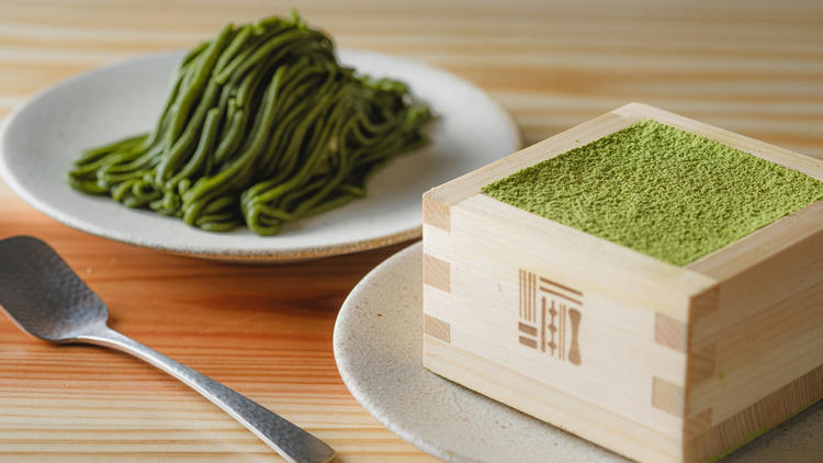 じねんじょ庵 青葉台本店