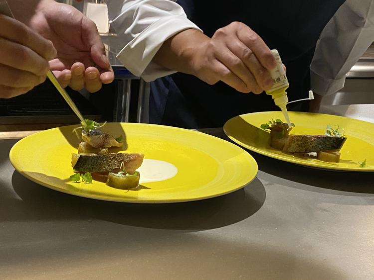 Restaurant ai