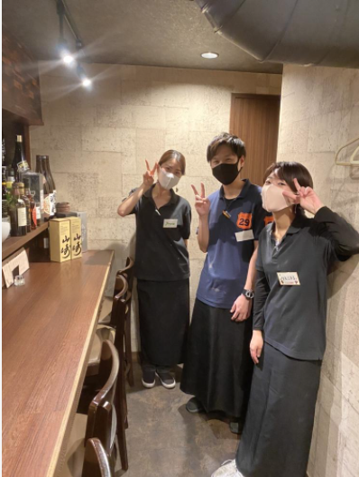 8月以降、新しいメンバーが続々入社中