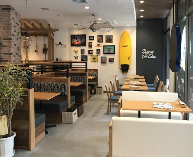 湘南パンケーキ 所沢TOCOTOCO SQUARE店