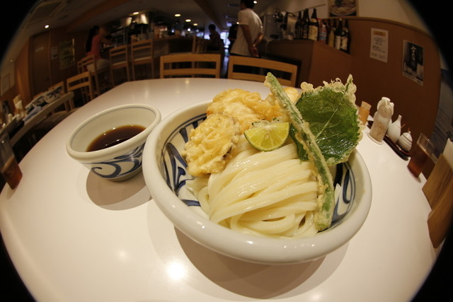 谷や