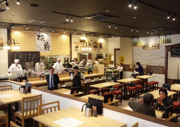 板前バル 銀座八丁目店