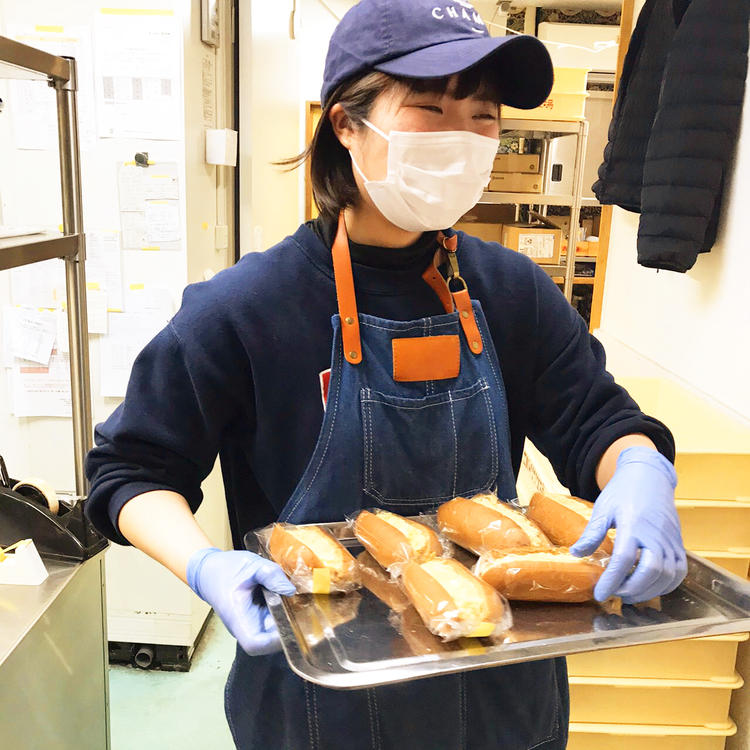 コバトパン工場