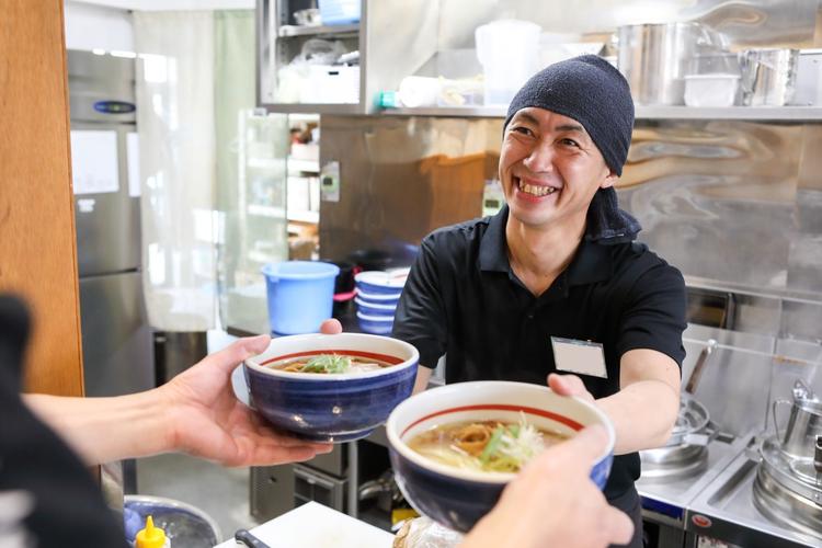 京都山科うま塩つけ麺しおゑもん