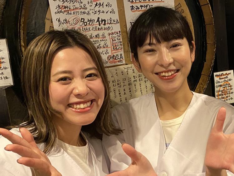 私たちと一緒に働きましょう!