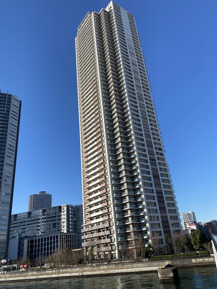 運河(カナーレ)沿いのマンション内店舗
