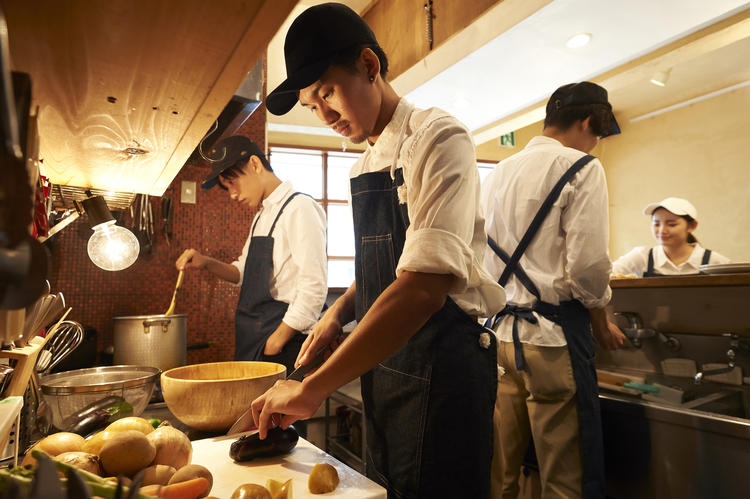 続々出店★進化を続ける企業です!