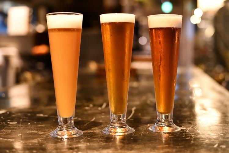 クラフトビール工房 新宿エール