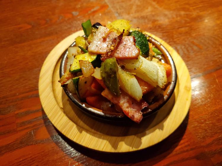 ビールに最高に合う料理たち