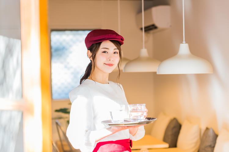 年間休日105日で働きやすさ◎