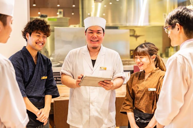 スタッフのコミュニケーションも大切です。