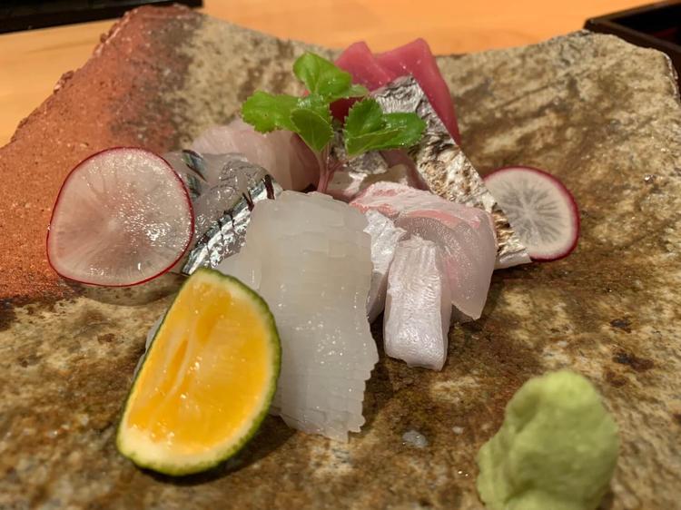 食材の良さを最大限に活かしたお料理の数々