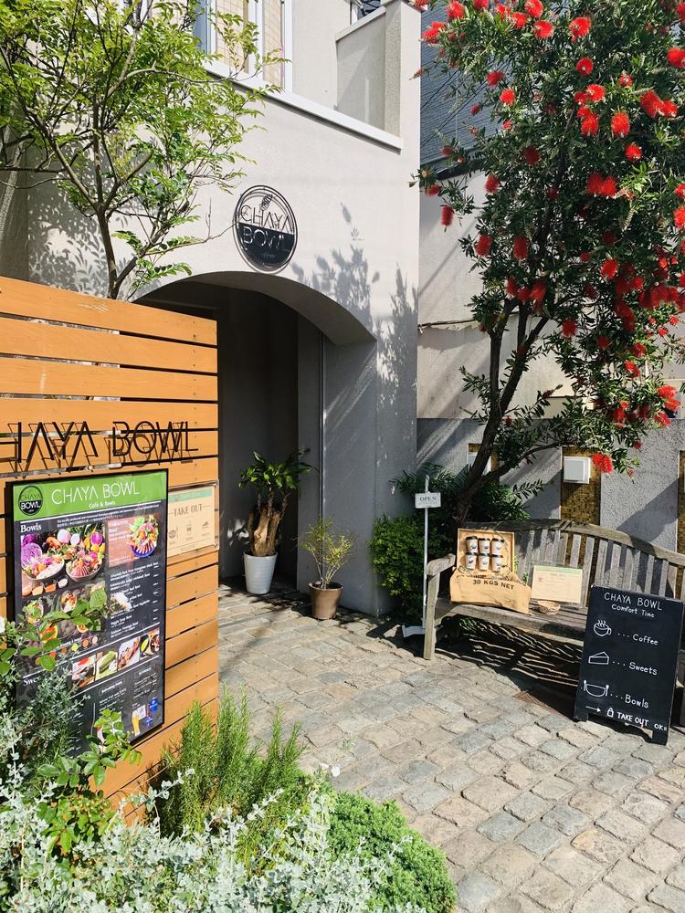 CHAYA BOWL
